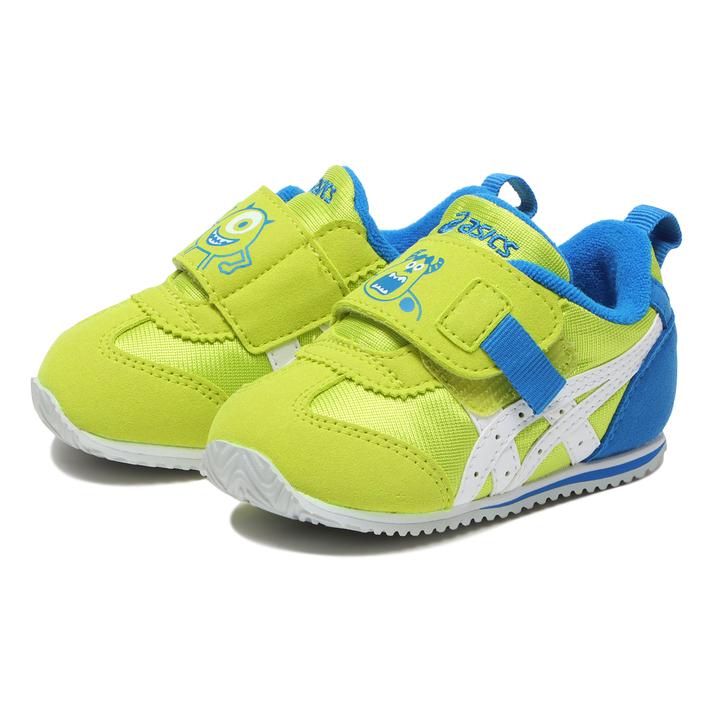 ベビー 【ASICS】 アシックス 13-155 IDAHO BABY / MI アイダホ ベビー MI 1144A283 301 LIME/WHITEのサムネイル