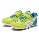 キッズ 【ASICS】 アシックス 16-18 IDAHO MINI / MI アイダホ ミニ TB 1144A284 301 LIME/WHITE