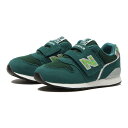 ベビー 【NEW BALANCE】 ニューバランス 12-165IZ996AA3(W) IZ996 IZ996AA3 ABC-MART限定 GREEN(AA3)