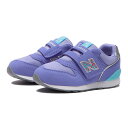 ベビー 【NEW BALANCE】 ニューバランス 12-165IZ996AB3(W) IZ996 IZ996AB3 ABC-MART限定 PURPLE(AB3)