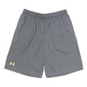 【UNDER ARMOURウェア】 アンダーアーマーウェア M UA TECH WM GRAPHIC SHORT ショートパンツ M1376943 012PCG/LMS 【ご注意】こちらの商品は弊社実店舗からも集約(入荷)するため、「靴箱の破損、色あせ、プライス貼付、剥がし跡」「靴箱内の包装用紙破れ、商品タグなどが無い状態」「履きジワやボンドの付着、若干のシミ、汚れ」が生じる場合がございます。また、正規の靴箱が著しく破損している状態時には代替の靴箱を使用する場合もございます。尚、弊社実店舗から集約しました商品は検品を行って販売可能な商品をご案内致しております。その為、商品の状態の指定はできませんので予めご了承下さい。※こちらの商品につきましては下記ご利用ガイドをご確認下さい。■ご利用ガイド 1376943ウエストはドローコードにより調整可能両サイドにポケット4wayストレッチ：4方向へのストレッチ性に優れ、あらゆる動きをスムーズにする水分コントロール：汗を素早く吸収、外部へ発散し、アスリートの身体を常にドライに保つ サイズ目安はこちら 【サイズ目安】SM(S)＝ウエスト64cm　股下73.5cm　裾周り23cm　わたり周り62cm　ヒップ95cmMD(M)＝ウエスト69cm　股下75cm　裾周り24cm　わたり周り65cm　ヒップ100cmLG(L)＝ウエスト74cm　股下76cm　裾周り25cm　わたり周り67cm　ヒップ105cmXL(O)＝ウエスト79cm　股下77.5cm　裾周り25cm　わたり周り70cm　ヒップ110cm商品は、独自の採寸方法により採寸されています。商品生地の特性によって、1cm前後の誤差が生じる場合があります。素材=ポリエステル 【ご購入前に必ずこちらをご確認ください。 】 [ABCMART][ABCmart][abcmart][ABCマート][abcマート][エービーシーマート][エービーシー][エービーシー マート][バーゲン]