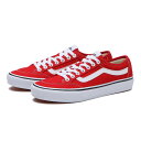 yVANSz @Y STANCE X^X V362 RED/WHITE