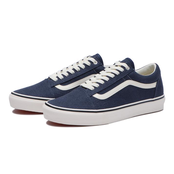 【VANS】 ヴァンズ OLD SKOOL オールドスクール V36CF HMP NAVY/WHITE