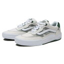 yVANSz @Y WAYVEE EFCr[ VN0A5JIAWGR WHITE/GREEN