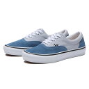 【VANS】 ヴァンズ SKATE ERA スケートエラ VN0A5FC9ZR8 CAPTAINS BLUE