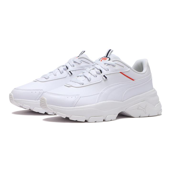 レディース 【PUMA】 プーマ CASSIA VIA カシーア ヴィア 394121 ABC-MART限定 *03WHT