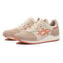 yASICSz AVbNX GEL-LYTE III OG QCgX[I[W[ 1201A762.701 FAWN/SALMON