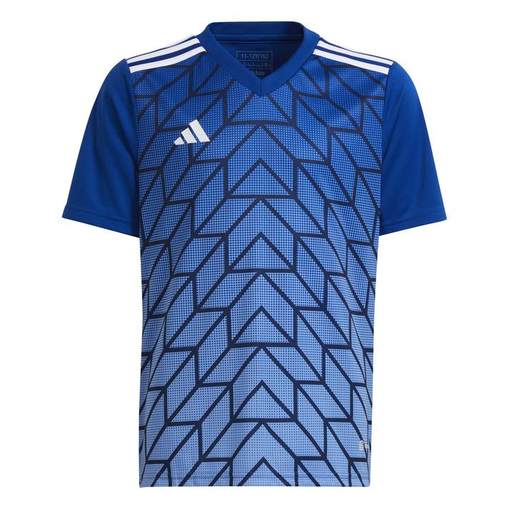 キッズ 【adidas】 アディダス K TEAM ICON 23 ジャージー ショートスリーブ HR2654 ROYBLU