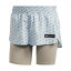 レディース 【adidas】 アディダス W MMK 2IN1SHORT ショートパンツ（マリメッコ） IB9465 ICEBLU/LBROWN