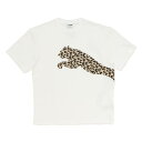 【PUMA】 プーマ U CL BIG CAT SS TEE ショートスリー