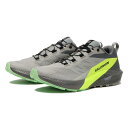 【SALOMON】 サロモン SENSE RIDE 5 センスライド 5 L47144200 Alloy/QuSh/Yelw