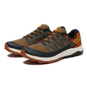 【SALOMON】 サロモン OUTRISE GTX アウトライズ ゴアテックス L47218700 Belu/Bk/Sugr Al