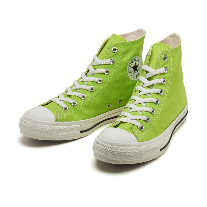  コンバース AS (R) NC HI オールスター (R) NC HI 31308872 LIME GREEN