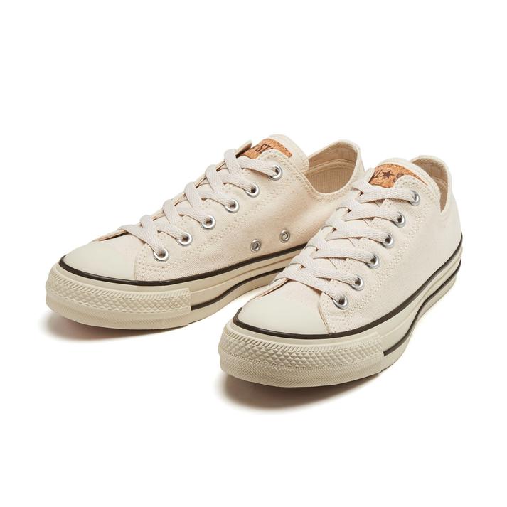 【CONVERSE】 コンバース AS (R) CORK-PT OX オールスター (R) コルク-PT OX 31308710 ABC-MART限定 *NATURAL