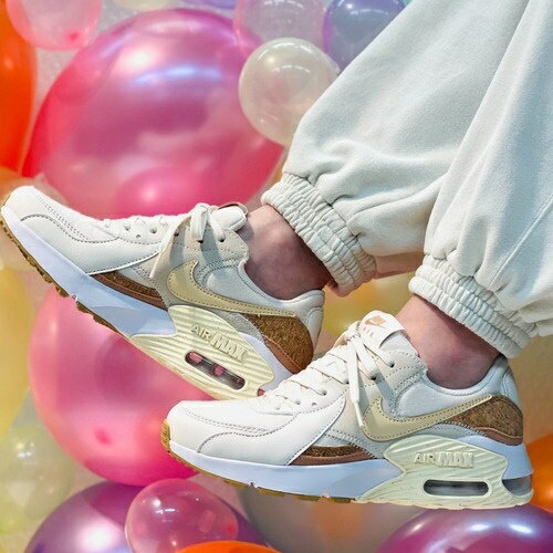 レディース ナイキ W AIR MAX EXCEE エアマックス エクシー WDJ1975 100PALIVR/PALVN