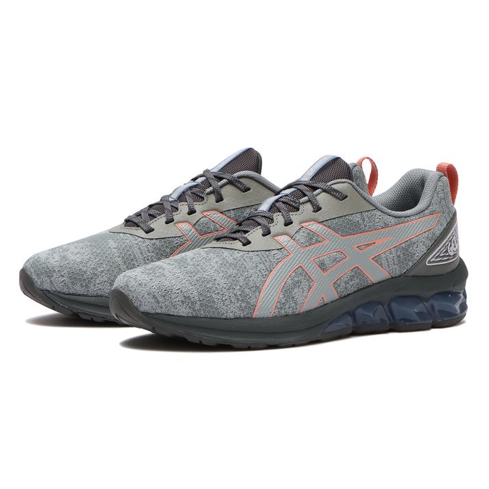 【ASICS】 アシックス GEL-QUANTUM 180 VII ゲルクォンタム 180 VII 1201A777.020 STONE GY/D GY