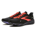 【BROOKS】 ブルックス 23-25 LaunchGTS9 LaunchGTS9 BRW 3742 BLACK/PINK