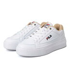 レディース 【FILA】 フィラ INTERFAIR LINEA インターフェアリネア UFW23025149 ABC-MART限定 *WHITE