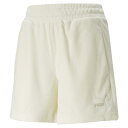 fB[X yPUMA EFAz v[} EFA W CL TOWELING SHORTS 5 V[gpc 622484 65PRISTINE