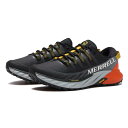 yMERRELLz  AGILITY PEAK 4 AWeBs[N4 J067347 BLACK/HIGHRISE