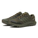 【MERRELL】 メレル NOVA 3 TACTICAL ノヴァ3タクティカル J005047 OLIVE