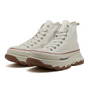 【CONVERSE】 コンバース ALL STAR (R) TREKWAVE HI オールスター (R) トレックウエーブ HI 31310071 WHITE