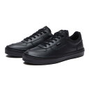 【VANS】 ヴァンズ MARVERICK マーベリック V3858 MN BLACK/BLACK