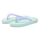 キッズ 【ABC SELECT】 エービーシーセレクト BEACH SANDAL(18-22) キッズサンダル K2002 MINT