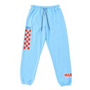 VANS~HARIBO yVANSz @Y W HARIBO SWEATPANT Opc VN000399SKY SKY BLUE