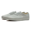 yVANSz @Y AUTHENTIC 44 DX I[ZeBbN44DX VN0A7Q5C9RT GREY/MARSH