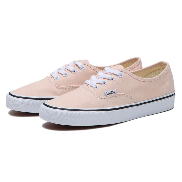 【VANS】 ヴァンズ AUTHENTIC オーセンティック VN0A5JMPBM0 PEACH DUST