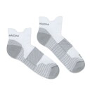 ySALOMONz T SOCKS AERO ANKLE \bNX GAAN LC2081000 WH/Qury/QutShd