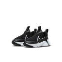 キッズ 【NIKE】 ナイキ 17-22NIKE FLEX PLUS 2(PS) フレックス プラス 2 PS KDV9000 003BLACK/WHITE