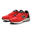 yNEW BALANCEz j[oX M990PL3(D) M990 M990PL3 RED(PL3)