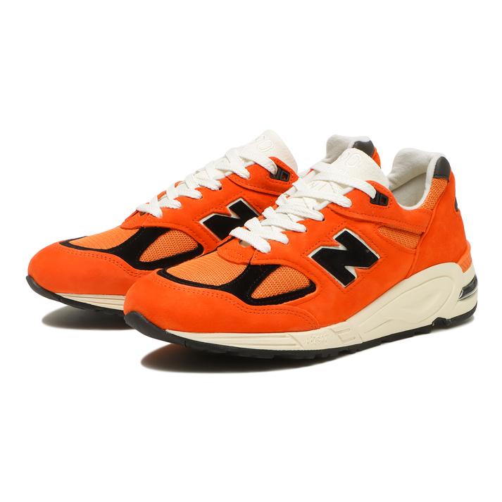 【NEW BALANCE】 ニューバランス M990AI2(D) M990 M990AI2 ORANGE(AI2)