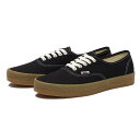 VANS ヴァンズ AUTHENTIC CPS オーセンティックCPS V44CF CPS BLACK WHITE