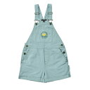 yVANSz @Y W GROWTH GARDEN SHORTALL I[o[I[ VN000465RL6 CHINOIS GREEN