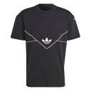 yadidasz AfB_X M COLORADO TEE V[gX[u HR3319 BLACK