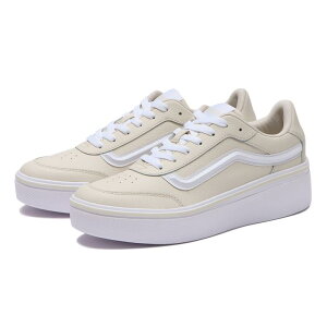 ≪NEW VANS LITE≫ 【VANS】 ヴァンズ ISSAC イサック V3942 BEIGE/WHITE