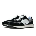 【NEW BALANCE】 ニューバランス U327WEC(D) U327W U327WEC BLACK(EC)