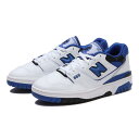 yNEW BALANCEz j[oX BB550SN1(D) BB550 BB550SN1 WHITE/BLUE(SN1)