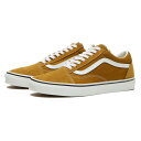 yVANSz @Y OLD SKOOL I[hXN[ VN0005UF1M7 GOLDEN BROWN