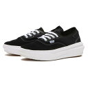 yVANSz @Y AUTHENTIC OVERT CC I[ZeBbNI[@[gCC VN0007NVBLK BLACK