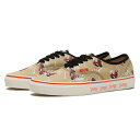 yVANSz @Y AUTHENTIC I[ZeBbN VN0A5KS9CCL OKEH BEIGE/WH