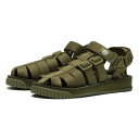 ySHAKAz VJ HIKER SK-101 ARMY 00R