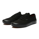 yVANSz @Y SKATE AUTHENTIC XP[gI[ZeBbN VN0A5FC8BKA BLACK/BLACK