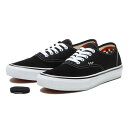 yVANSz @Y SKATE AUTHENTIC XP[gI[ZeBbN VN0A5FC8Y28 BLACK/WHITE