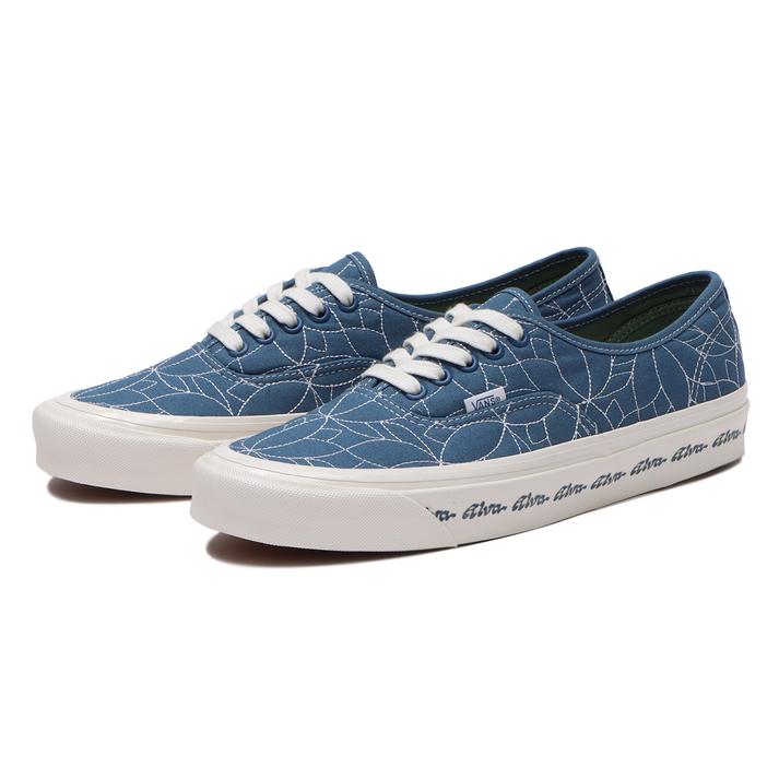 ≪VANS×ALVA SKATES COLLECTION≫ 【VANS】 ヴァンズ AUTHENTIC 44 DX オーセンティック44DX VN0005U8NVY ALVA NAVY