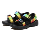 yABC SELECTz G[r[V[ZNg BUCKLE SANDAL obNT_ S0036 TIEDYE