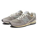 yNEW BALANCEz j[oX CM996HJ2(D) CM996 CM996HJ2 GRAY(HJ2)